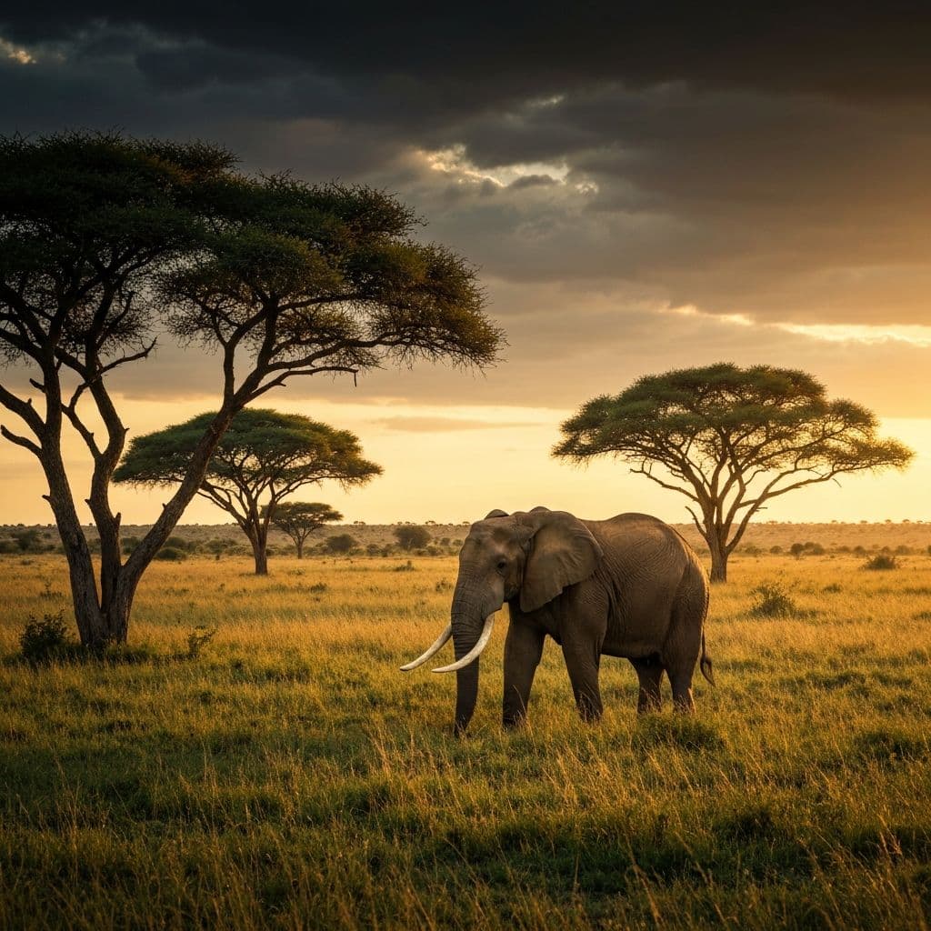 Kruger Safari: Combining Cricket and Wildlife