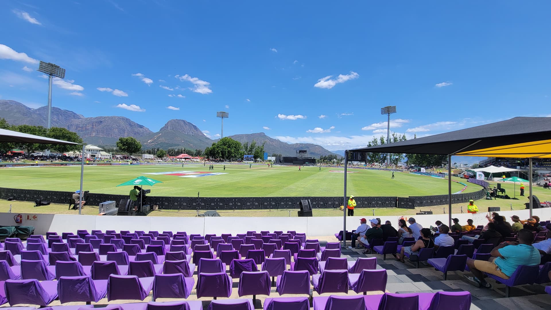 Boland Park, Paarl