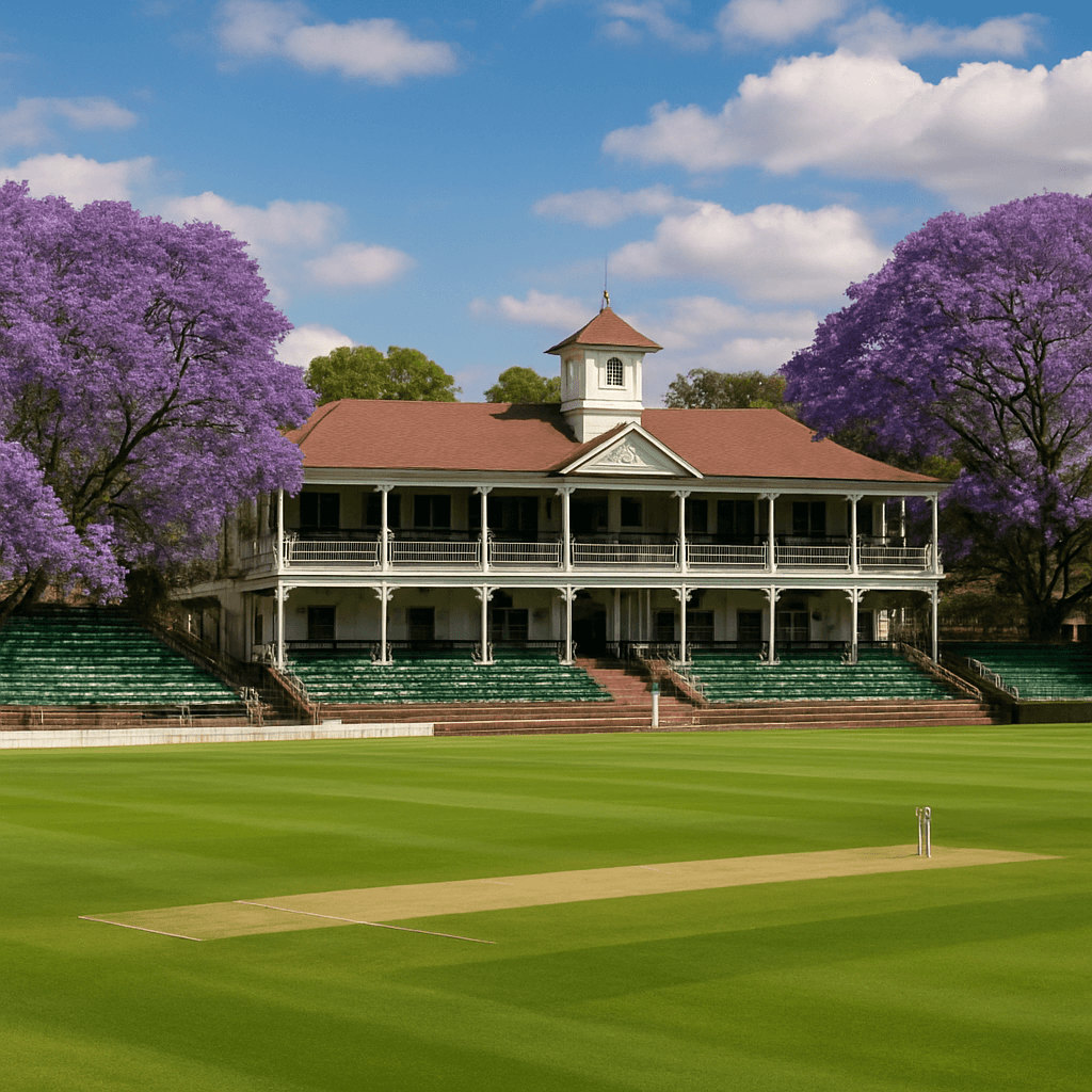 Queens Sports Club, Bulawayo
