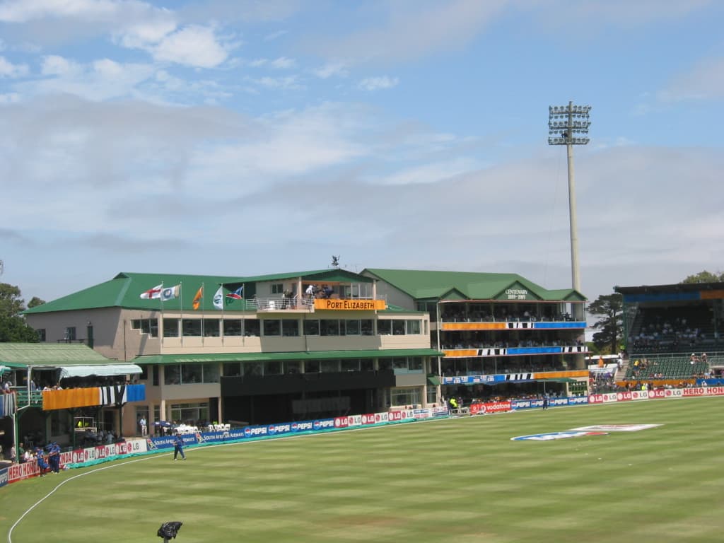 St George's Park, Gqeberha